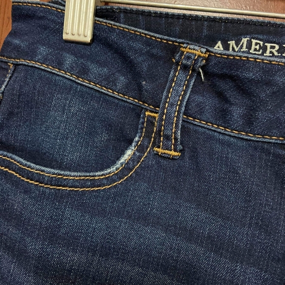 American Eagle women petite High Rise jegging - Picture 7 of 7